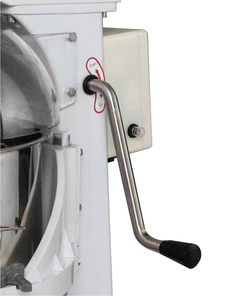 Bergman Ecoline planetary mixer 20 L