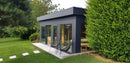 Butenas Gartensauna Design LiLa 7030