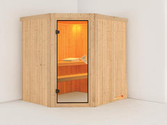 Karibu Sauna Lilja Plug & Play – Vorschau 14