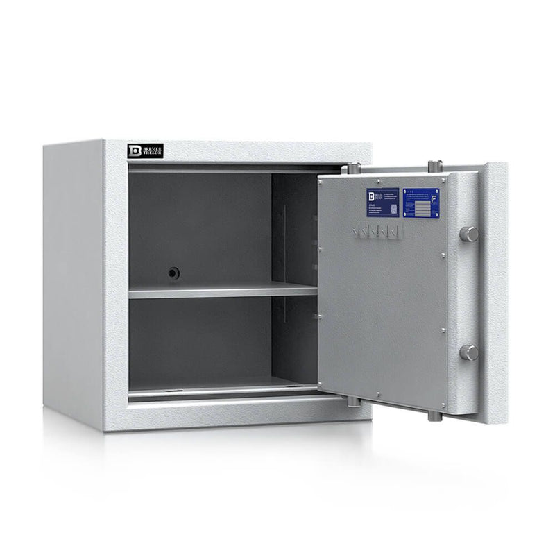 Bremertresor Linos 55 - Tresor Grad 2 (EN1143-1) - (55 x 55 x 46,5cm)