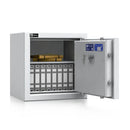 Bremertresor Linos 55 - Tresor Grad 2 (EN1143-1) - (55 x 55 x 46,5cm)