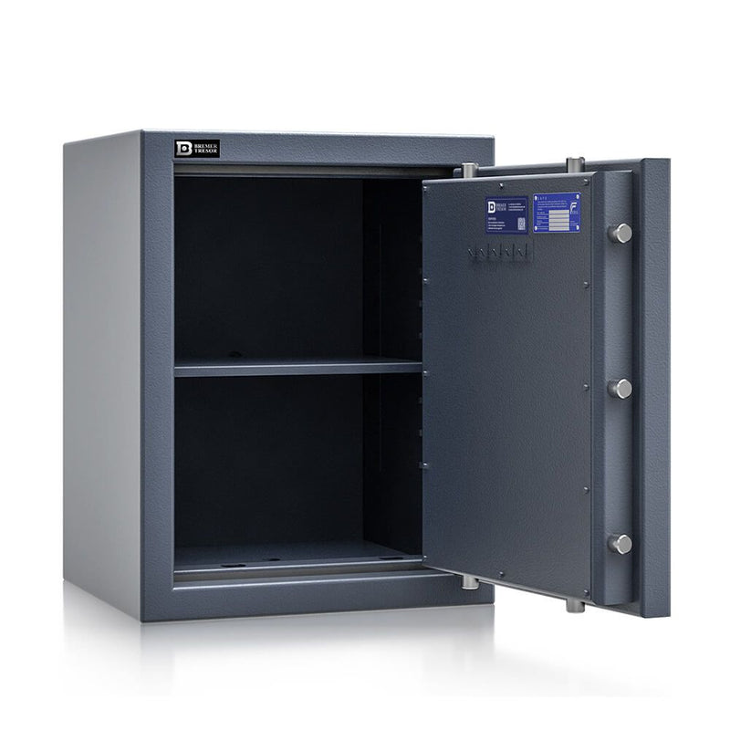 Bremertresor Linos 70 - Tresor Grad 2 (EN1143-1) - (70 x 55 x 46,5cm)