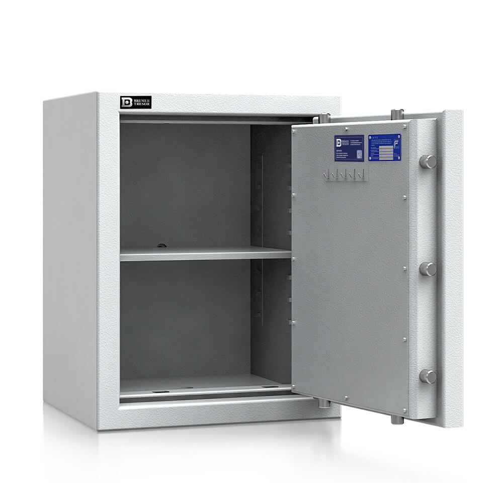 Bremertresor Linos 70 - Tresor Grad 2 (EN1143-1) - (70 x 55 x 46,5cm)