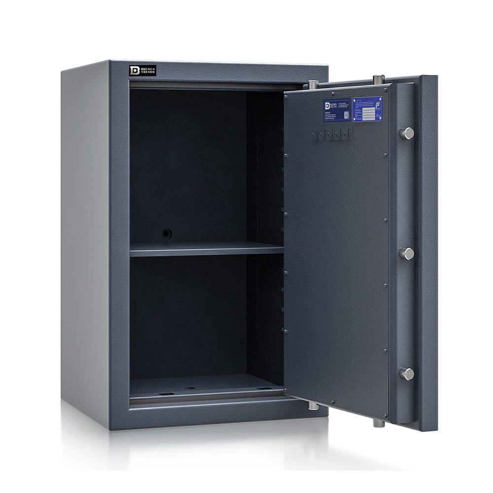 Bremer safe Linos 85 - safe grade 2 (EN1143-1) - (85 x 55 x 46.5cm)
