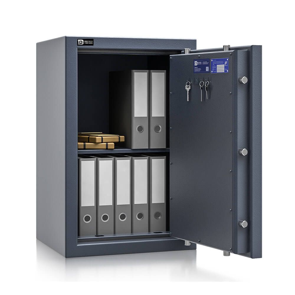 Bremer safe Linos 85 - safe grade 2 (EN1143-1) - (85 x 55 x 46.5cm)
