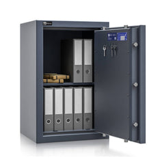 Bremer safe Linos 85 - safe grade 2 (EN1143-1) - (85 x 55 x 46.5cm) – Vorschau 4