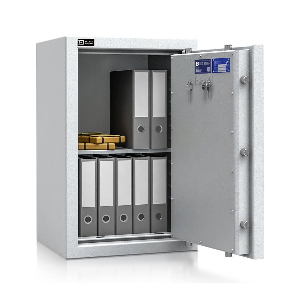 Bremer safe Linos 85 - safe grade 2 (EN1143-1) - (85 x 55 x 46.5cm)