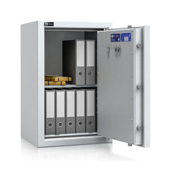 Bremer safe Linos 85 - safe grade 2 (EN1143-1) - (85 x 55 x 46.5cm) – Vorschau 1