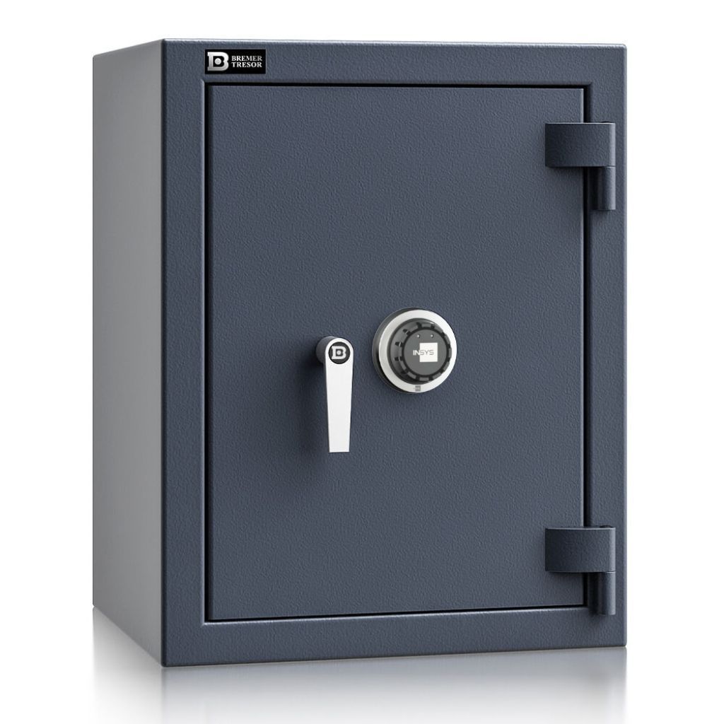 Bremertresor Linos 70 - Tresor Grad 2 (EN1143-1) - (70 x 55 x 46,5cm)