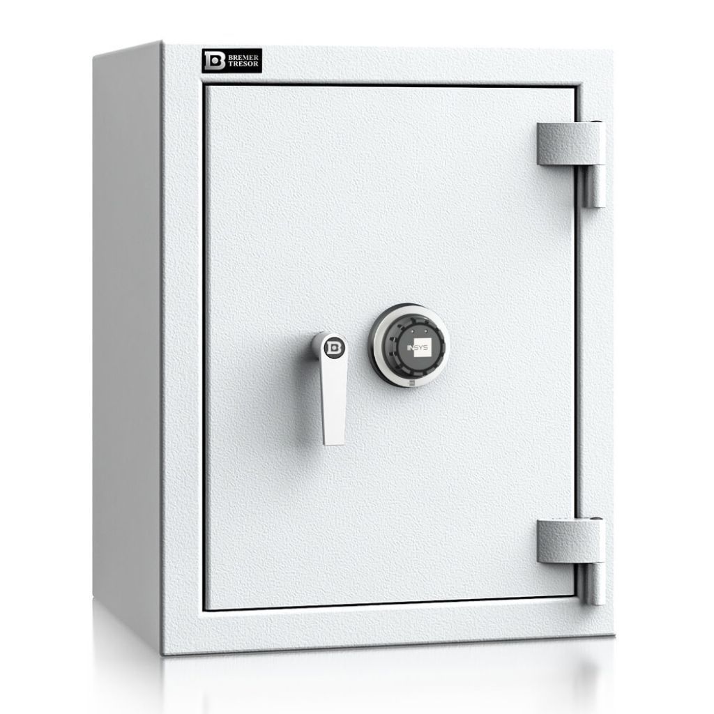 Bremertresor Linos 70 - Tresor Grad 2 (EN1143-1) - (70 x 55 x 46,5cm)