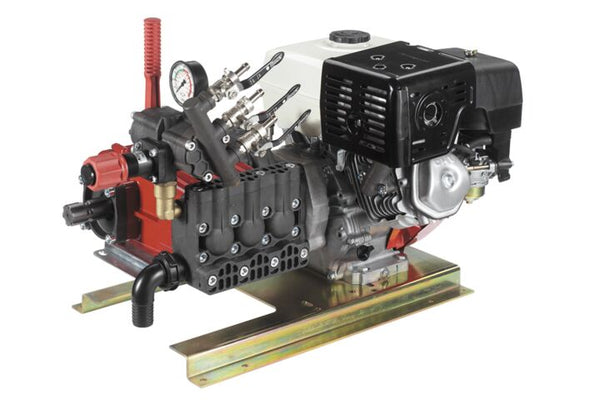 Ebinger petrol motor pump - YA 65
