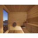 Fjordholz Sauna House Model Magnus 70