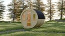 Butenas Gartensauna FASSBA