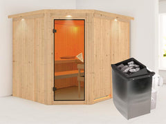 Karibu Sauna Malin – Vorschau 16