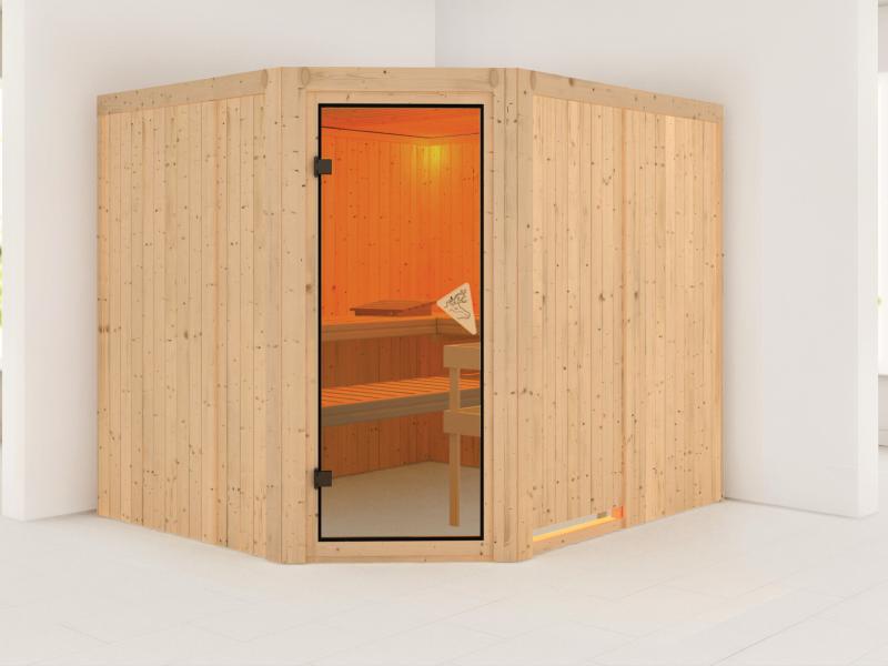 Karibu Sauna Malin