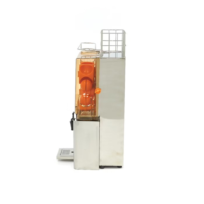 MAXIMA Gastro Automatischer Orangensaft - 8 kg - 25 pro min - mit dem Wasserhahn