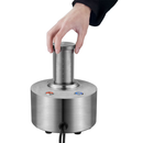 MAXIMA Gastro Trockeneismaschine - Schnelle Produktion - inkl. 1,5 Gasrohr