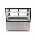 MAXIMA Gastro Kühlvitrine - 400 l - 122 cm
