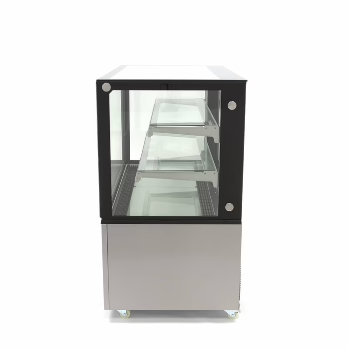 MAXIMA Gastro Kühlvitrine - 500 l - 152 cm