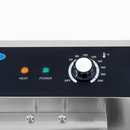 MAXIMA Gastro Fritteuse - 45 l - 1 Korb - mitAblasshahn - 400 V