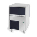 Eiswürfelbereiter als Kegeleiserzeuger | Eisproduktion: ca. 35 kg / 24 Stunden| Luftkühlung | R290, 340 W | 497x592x687 mm