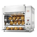 CB Elektro-Planeten-Hähnchengrill P7/5 (20P) (400V dreiphasig mit N)