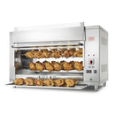 CB Elektro-Planeten-Hähnchengrill P10/4 (24P) (230V dreiphasig)