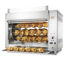 CB Elektro-Planeten-Hähnchengrill P10/8 (48P) (400V dreiphasig mit N)