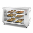 CB Warmvitrine VR-36 auf Rollen