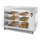 CB Warmvitrine VR-24/30 auf Rollen