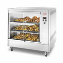 CB Warmvitrine EV-35 auf Rollen
