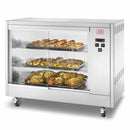 CB Warmvitrine EV-24 auf Rollen