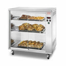 CB Warmvitrine VR-15 PLANET auf Rollen