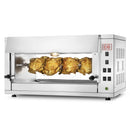 CB Elektro-Hähnchengrill E-8P (230V einphasig)