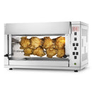 CB Elektro-Hähnchengrill E-12P (230V dreiphasig)