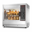 CB Elektro-Umluft-Hähnchengrill GV-16/20 MAN (400V dreiphasig mit N)