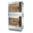 CB Elektro-Umluft-Hähnchengrill GV-70/84 MAN (400V dreiphasig mit N (BIZ))