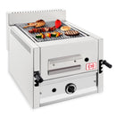 CB Lavastein-Gasgrill I-47 (Fischgrillrost)