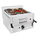 CB Lavastein-Gasgrill I-65 (Universalgrillrost)