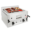 CB Lavastein-Gasgrill I-80/P (Fleischgrillrost)