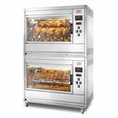 CB Elektro-Umluft-Hähnchengrill GV-48/56 (400V dreiphasig mit N)