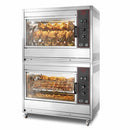 CB Elektro-Umluft-Hähnchengrill GV-48/56 MAN (230V dreiphasig)