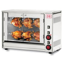 CB Elektro-Hähnchengrill E-6P (230V einphasig)