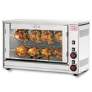 CB Elektro-Hähnchengrill E-8P-S2 (Tischgerät)