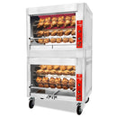 CB Elektro-Planeten-Hähnchengrill PLANET 96 (Infrarot) (230V 3~)