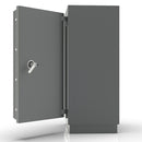 Bremertresor Milu 140 - feuerfester Tresor VdS Klasse 1 - (140 x 80 x 56cm)