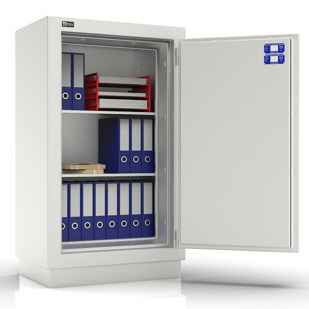 Bremertresor Milu 140 - feuerfester Tresor VdS Klasse 1 - (140 x 80 x 56cm)