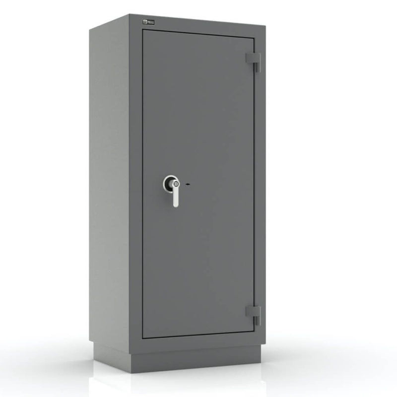 Bremertresor Milu 180 - feuerfester Tresor VdS Klasse 1 - (180 x 80 x 56cm)