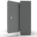 Bremertresor Milu 180B - feuerfester Tresor VdS Klasse 1 - (180 x 177 x 56cm)