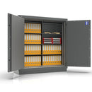 Bremertresor Milu 180B - feuerfester Tresor VdS Klasse 1 - (180 x 177 x 56cm)